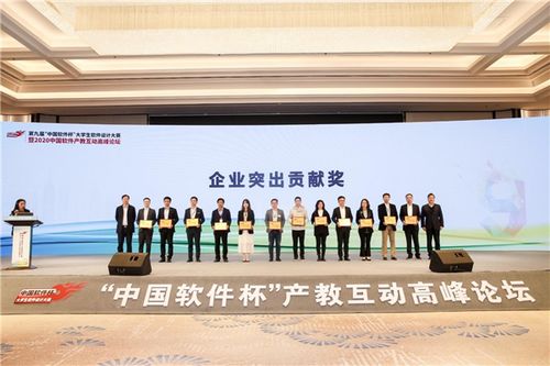 第九屆“中國軟件杯”大賽總決賽暨2020中國軟件產(chǎn)教互動(dòng)高峰論壇圓滿落幕，賽事咨詢及活動(dòng)策劃助力產(chǎn)學(xué)研深度融合